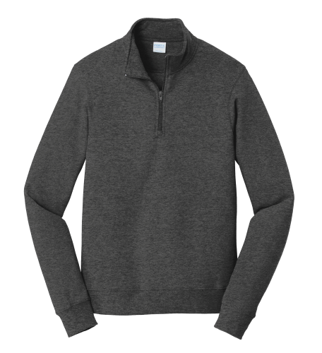 Dark Heather Grey