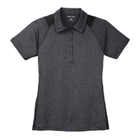 Graphite Heather Black