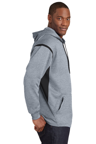 Grey Heather/ Black