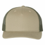 Pale Khaki Loden Green