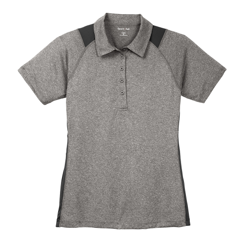 Vintage Heather Black