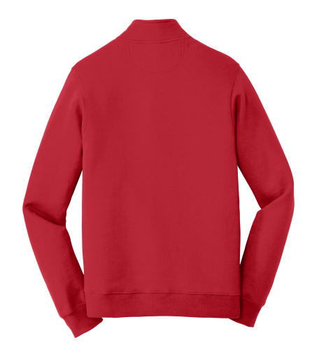 Bright Red