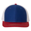 Royal White Red