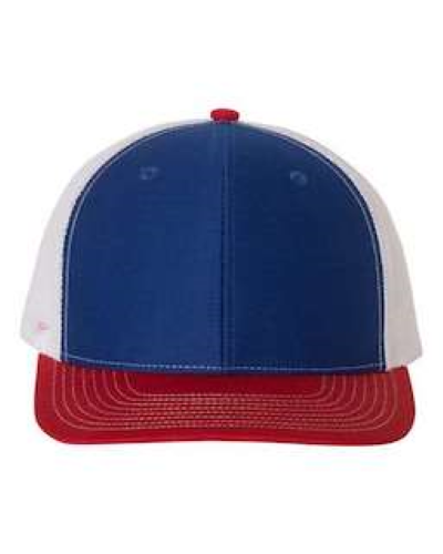 Royal White Red
