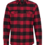 Red Black Buffalo