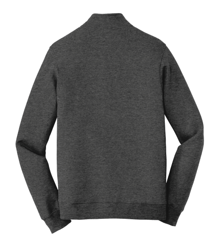 Dark Heather Grey