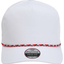 White Red-Black