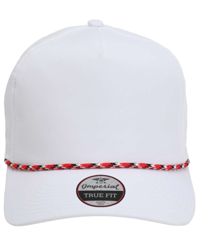 White Red-Black