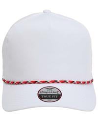White Red-Black