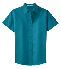 Teal Green