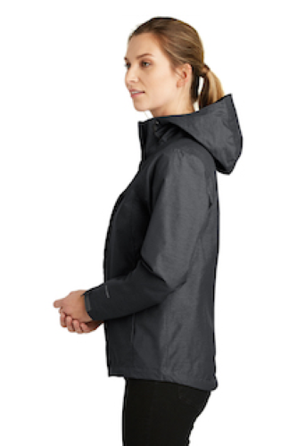 TNF Dk Grey He