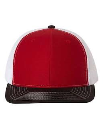 Red White Black