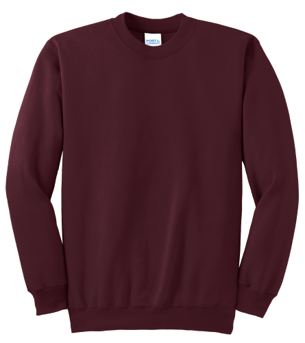 Maroon