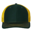 Dark Green Yellow