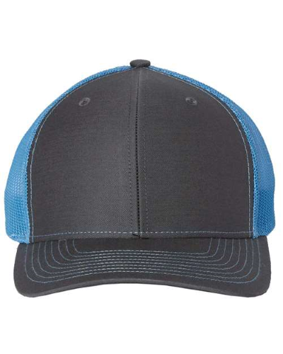 Charcoal Columbia Blue