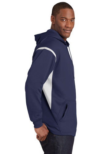 True Navy/ White