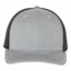 Heather Grey Black
