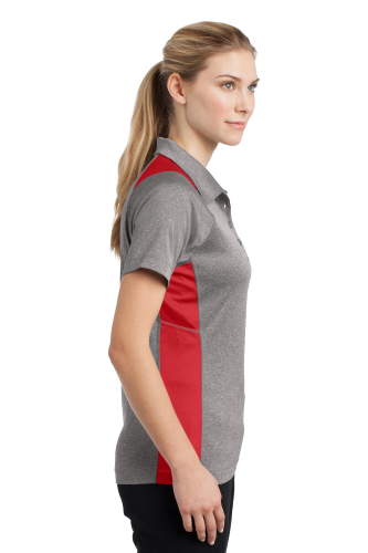 Vintage Heather True Red