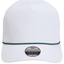 White Dark Green