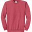 Heathered Red