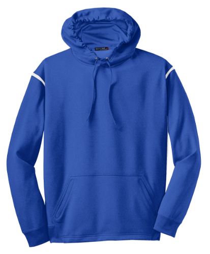True Royal/ White