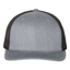 Heather Grey Black