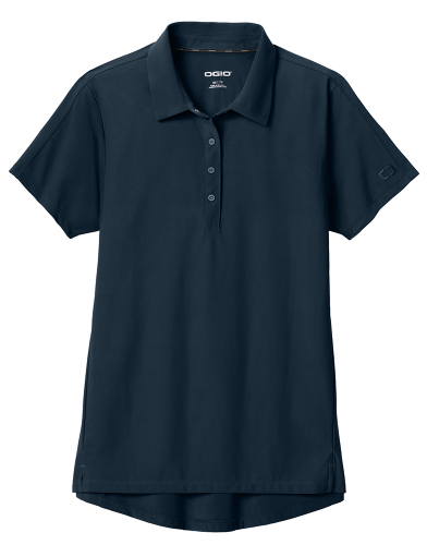 River Blue Navy