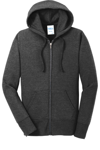 Dark Hthr Grey