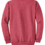 Heathered Red