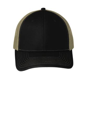 Black Tan