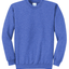 Heathered Royal