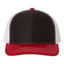 Black White Red