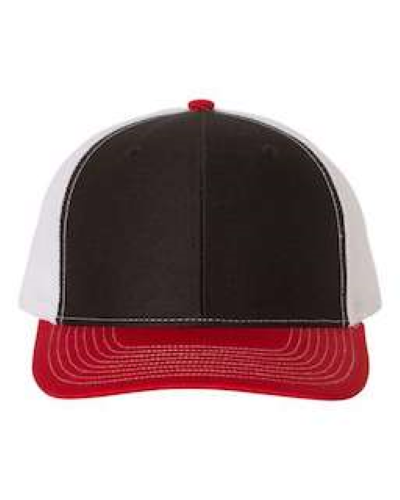 Black White Red