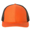 Orange Black