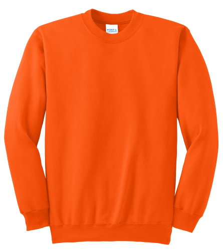 Safety Orange