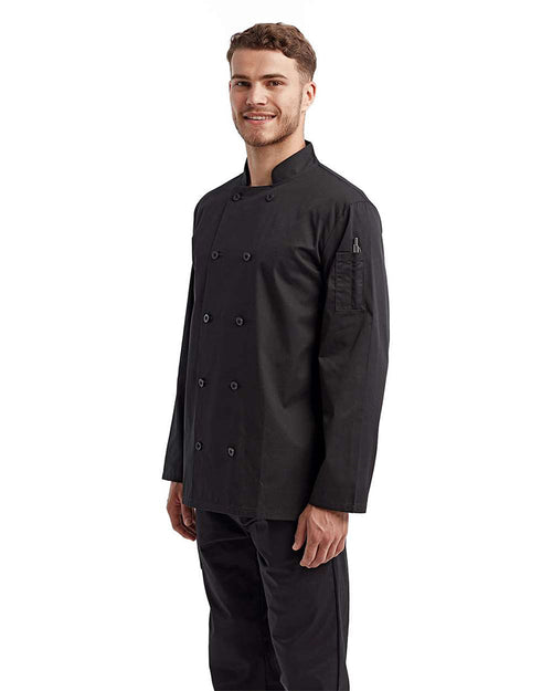Unisex Recycled Chef Coat RP657