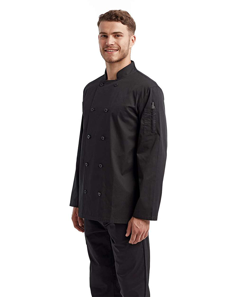 Unisex Recycled Chef Coat RP657