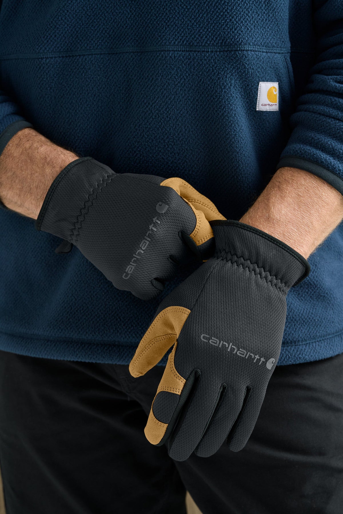 BLANK - Carhartt High-Dexterity Open-Cuff Glove CTGD0794