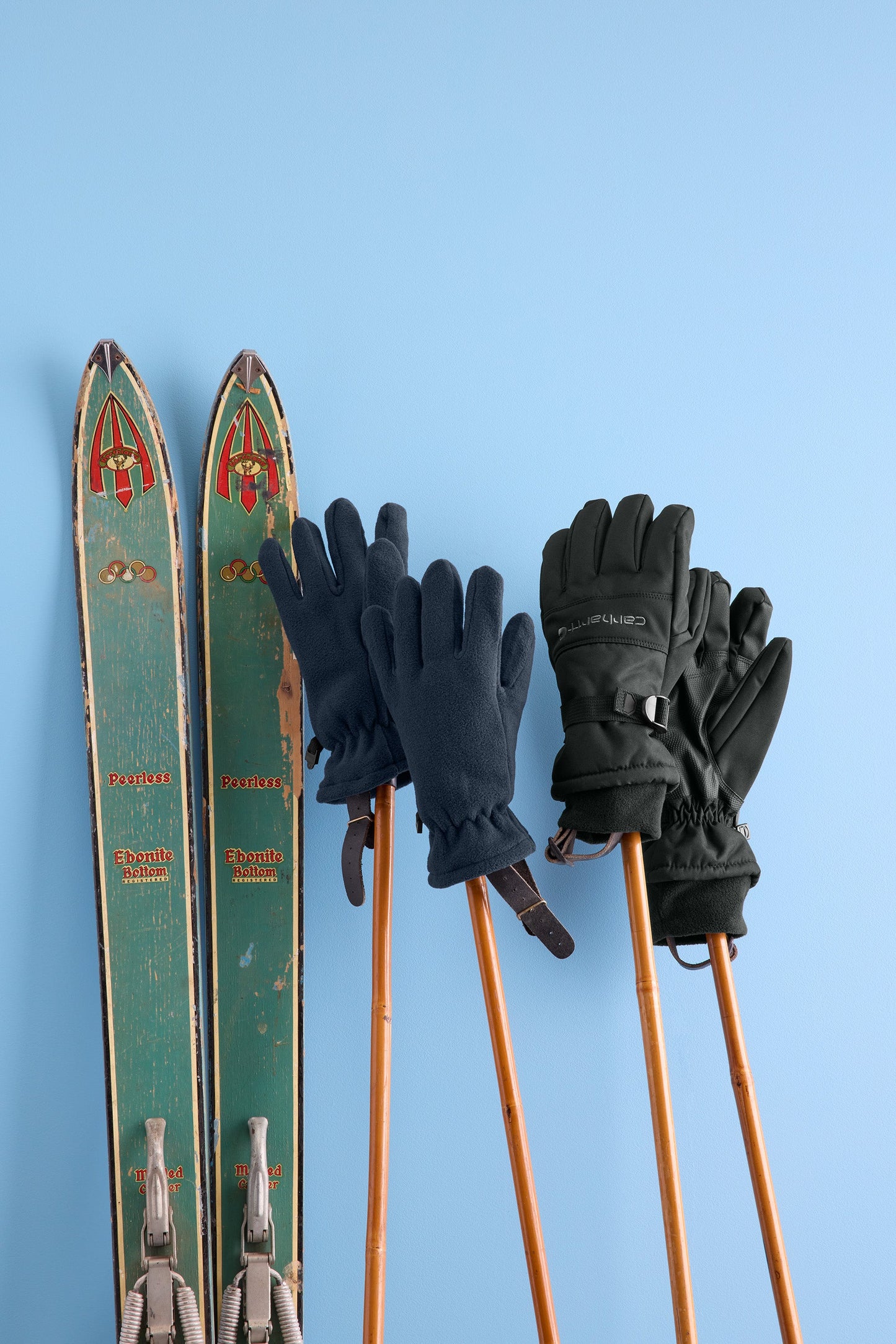 BLANK - Carhartt Waterproof Insulated Glove CTGL0511