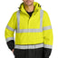 Port Authority ANSI 107 Class 3 Safety Heavyweight Parka J799S