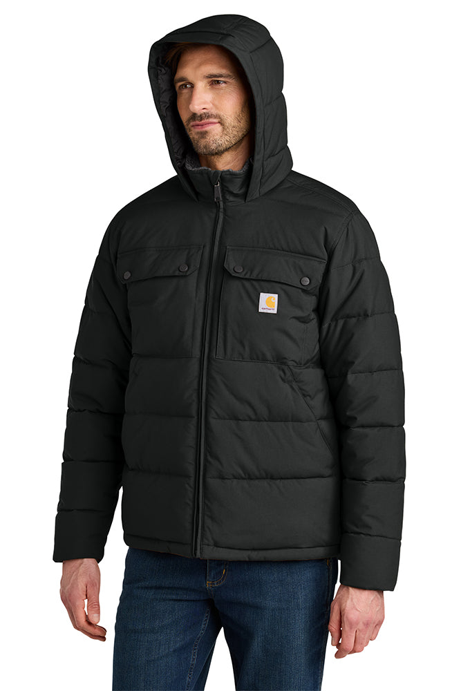 Carhartt Montana Insulated Hooded Jacket CT107082
